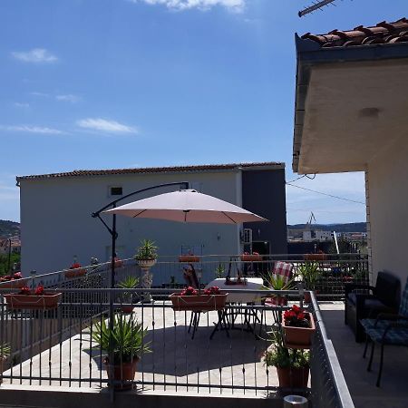 Quality Vila "Comfort" Trogir Buitenkant foto