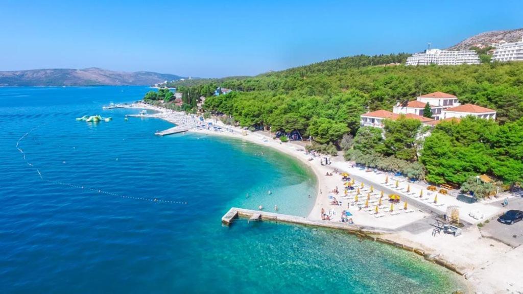 Quality Vila "Comfort" Trogir Buitenkant foto