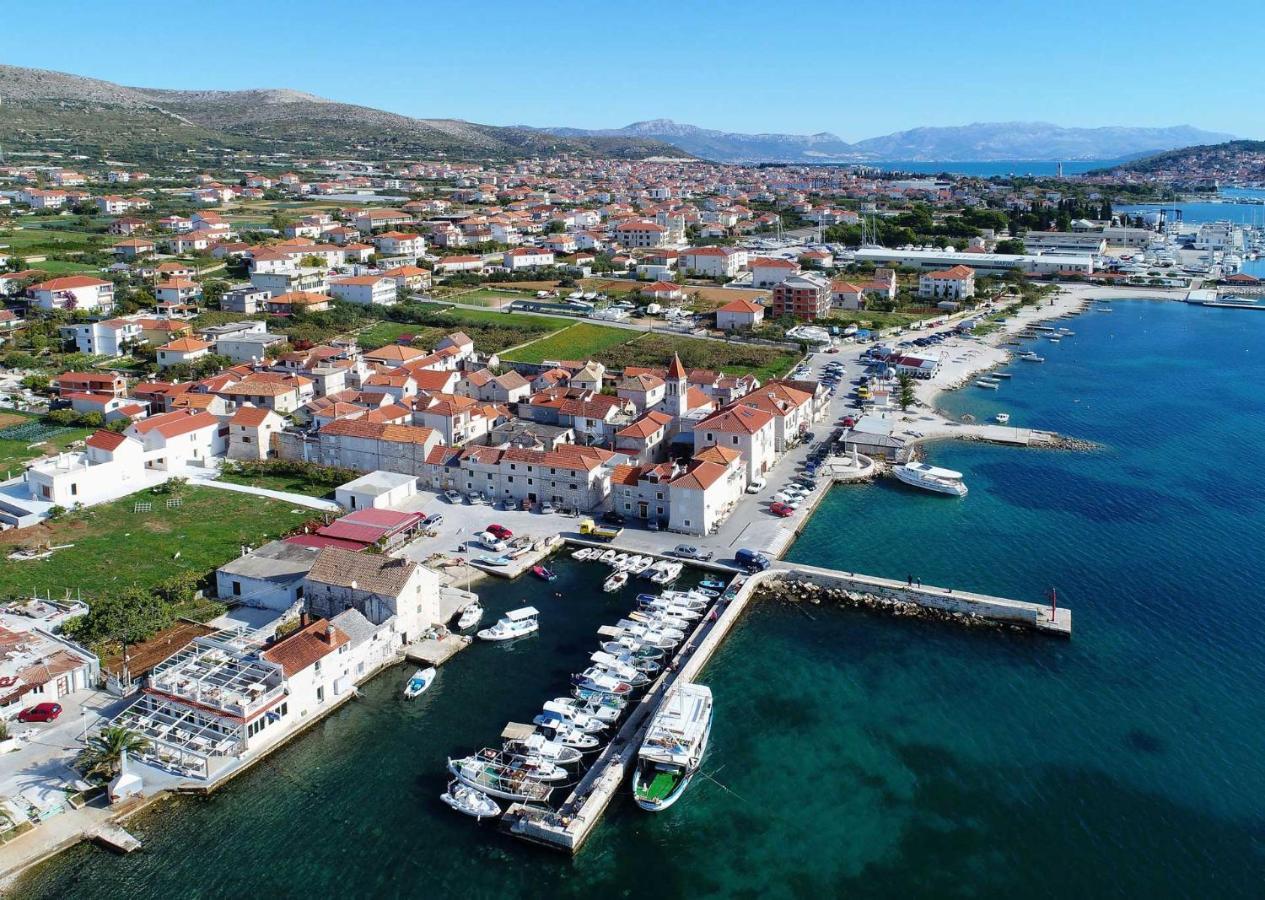 Quality Vila "Comfort" Trogir Buitenkant foto