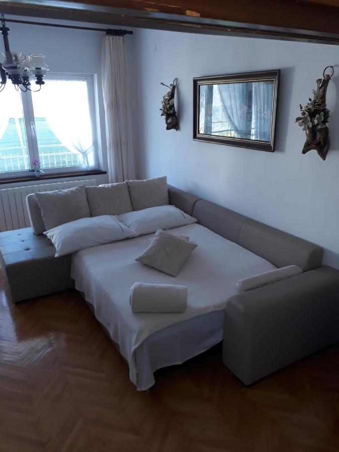 Quality Vila "Comfort" Trogir Buitenkant foto