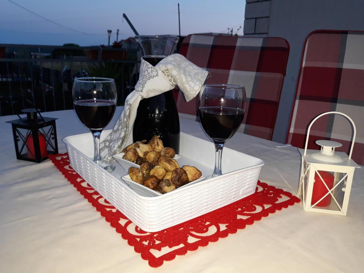 Quality Vila "Comfort" Trogir Buitenkant foto