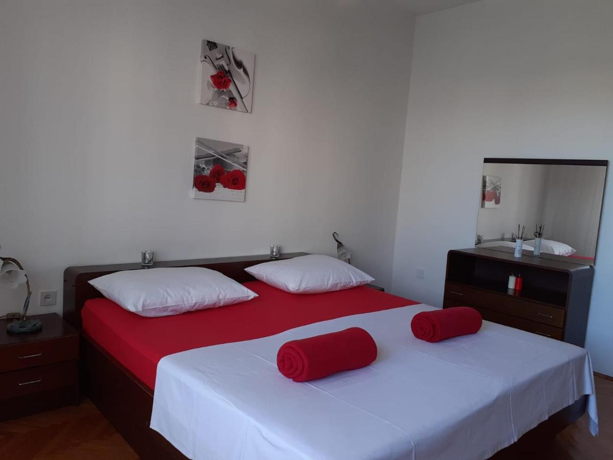 Quality Vila "Comfort" Trogir Buitenkant foto
