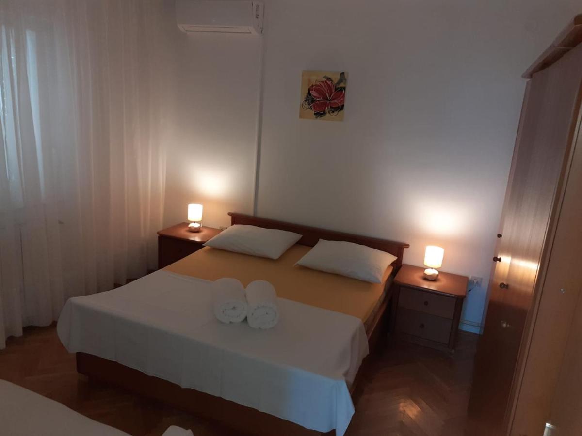 Quality Vila "Comfort" Trogir Buitenkant foto