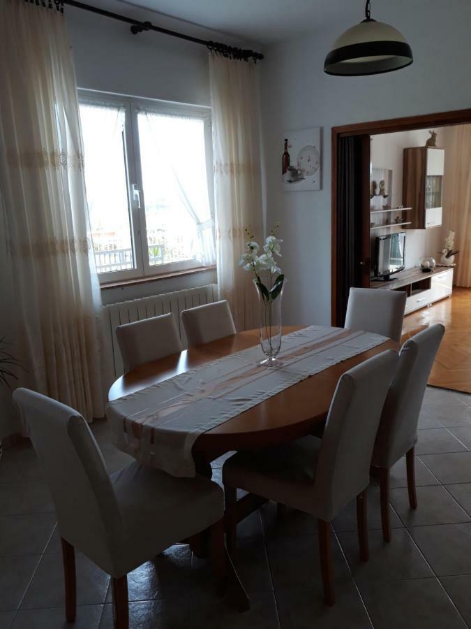 Quality Vila "Comfort" Trogir Buitenkant foto