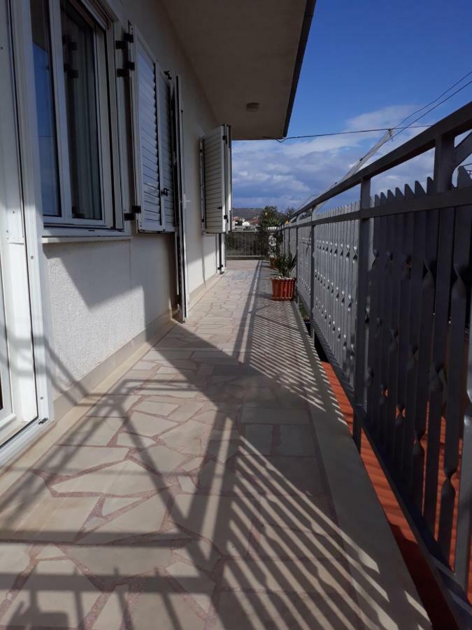 Quality Vila "Comfort" Trogir Buitenkant foto